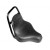 zadel chopper zwart o.a. Maxi